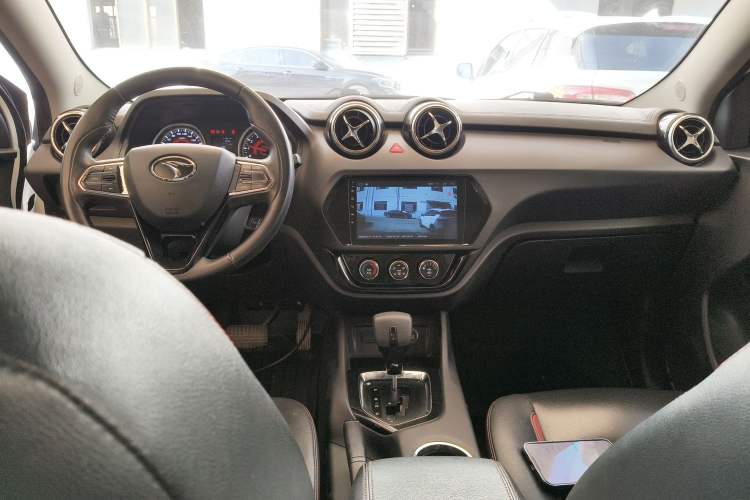 Used Soueast DX3 2016 1.5T CVT Luxury Model