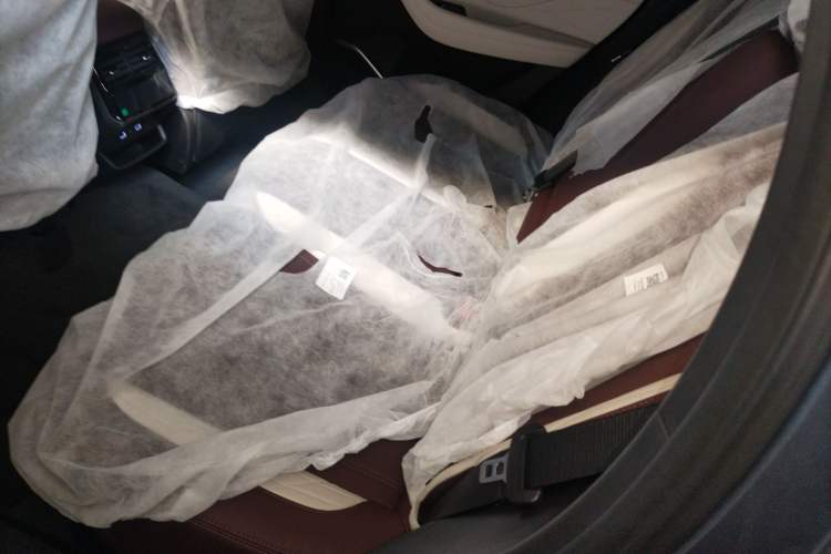 Used Geely Auto Monjaro L 2021 2.0TD High-Power Automatic All-Wheel-Drive Flagship Version