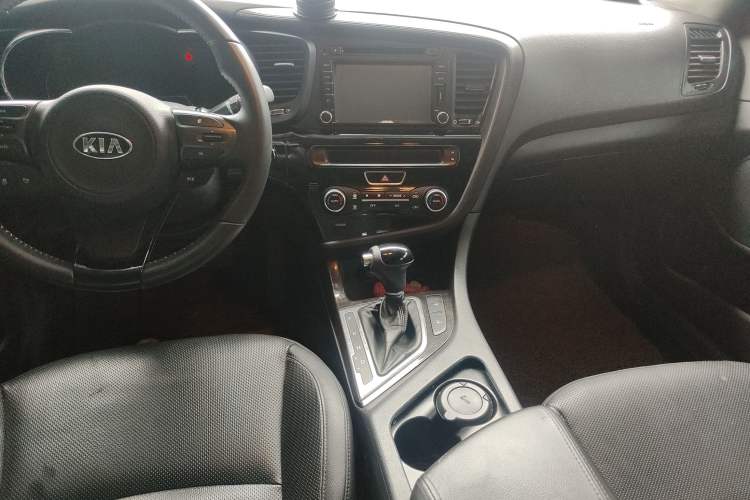 Used Kia K5 2014 2.0L Automatic LUXURY