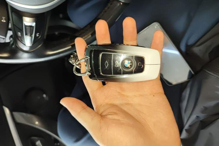 Used BMW 3 Series GT 2020 320i M Sport Package Vehicle Key