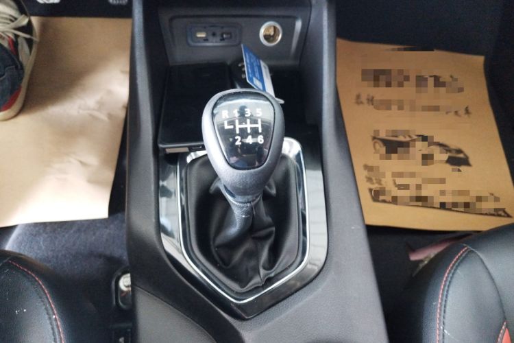 Used Soueast DX3 2018 1.5T SRG Manual Luxury Model Gear Lever