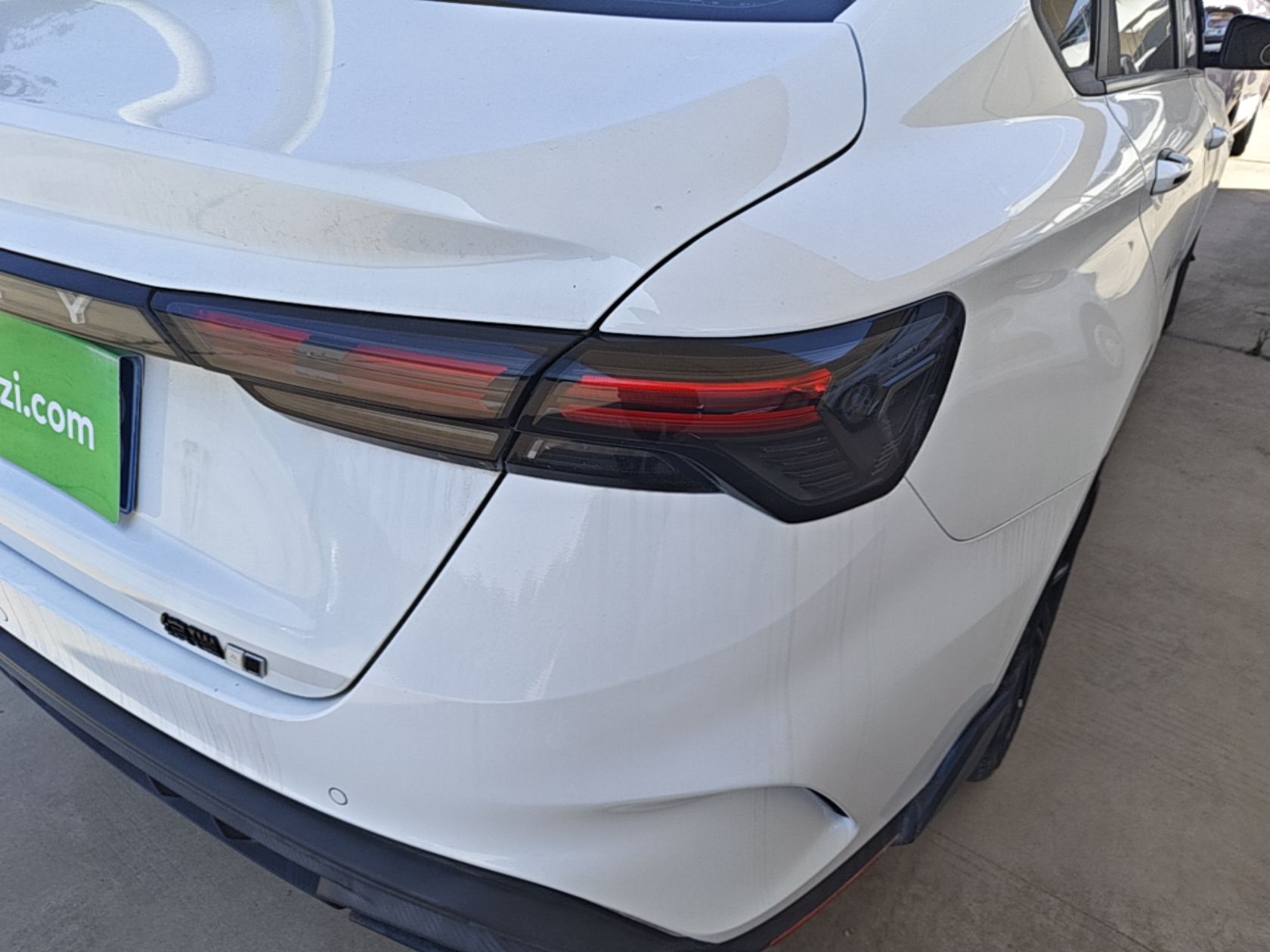 Geely Auto Binray 2022 Binrui COOL 1.5T DCT Electric Edition — снимка 9