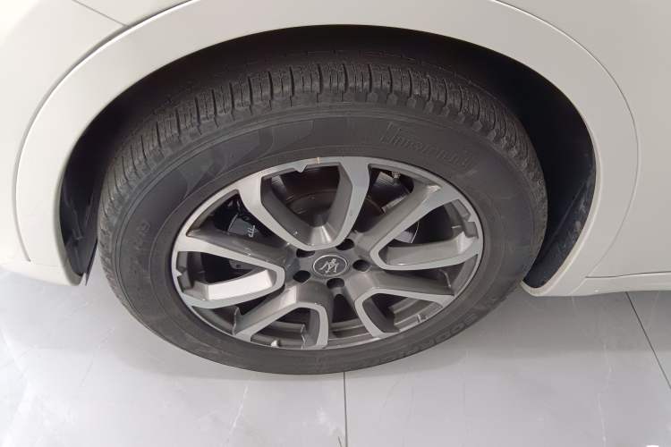 Used Maserati Levante 2022 2.0T GT Sharp Edition Exterior 4