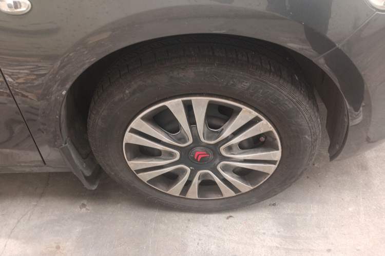 Used Citroen Elysee 2014 1.6L Manual Fashion Edition