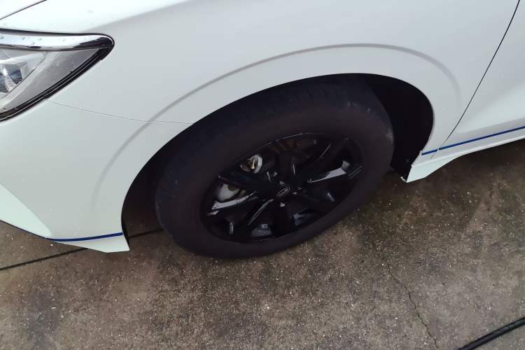 Used BYD e2 2021 Luxury Model