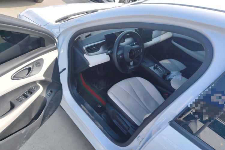 Used BYD Seal 05 DM-i 2025 DM-i Smart Drive 55KM Luxury Model Driver Seat