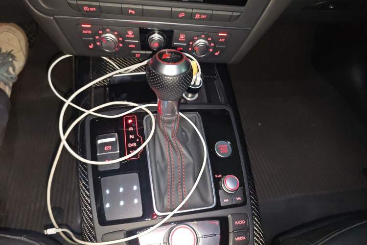 Used Audi A6 2018 3.0T allroad quattro