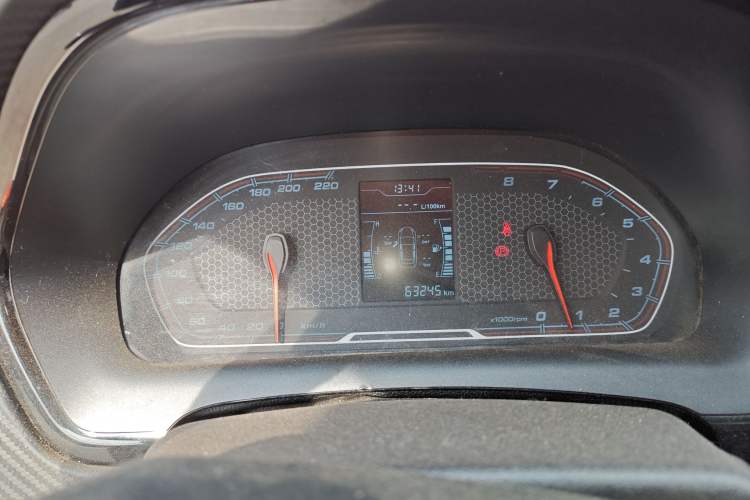 Used Chery Tiggo 3X 2017 1.5L Manual Luxury Edition