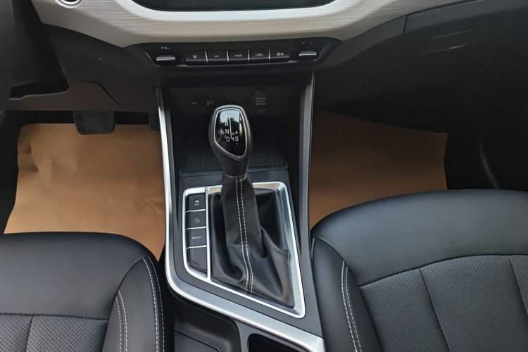 Used Geely Auto Vision X3 2020 1.5L CVT Luxury Model
