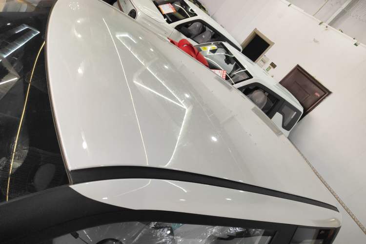 Used CHANGAN NEVO Lumin 2025 205 km Xiangqin Version
