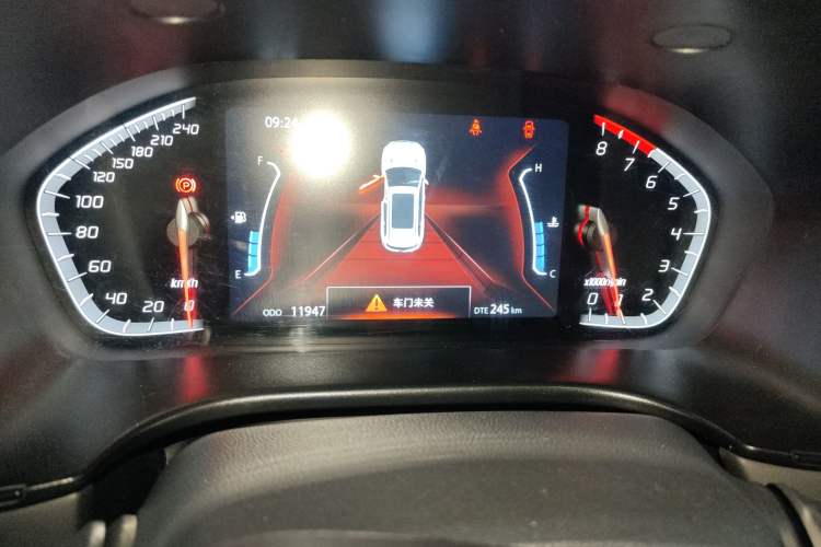 Used CHANGAN CS75 2023 Enjoy Edition 1.5T Manual Elite Model