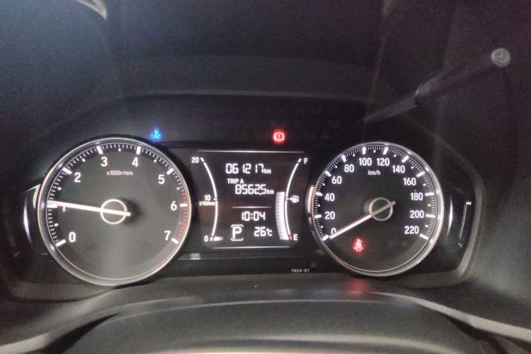 Used Honda Envix 2019 180TURBO CVT Enjoyment Edition China V
