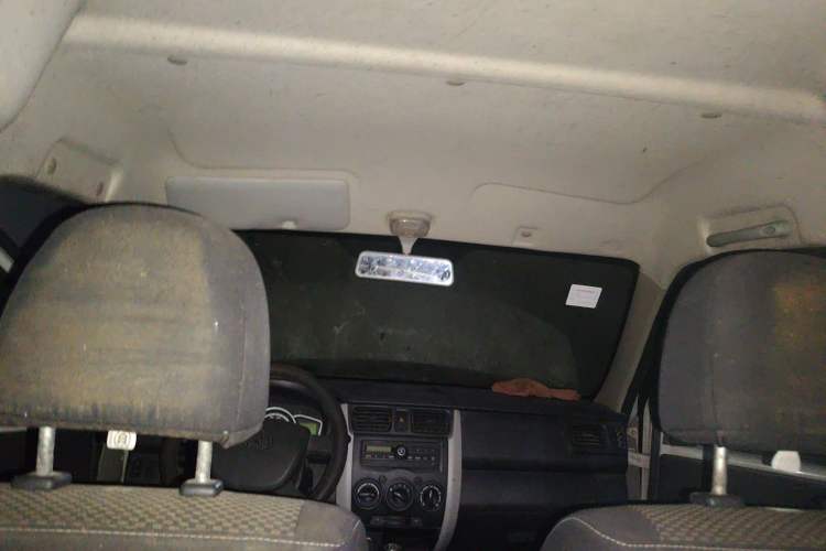 Used CHANGAN KAICHENG Star 3 2015 1.0L Value Edition Non-Air-Conditioned C10