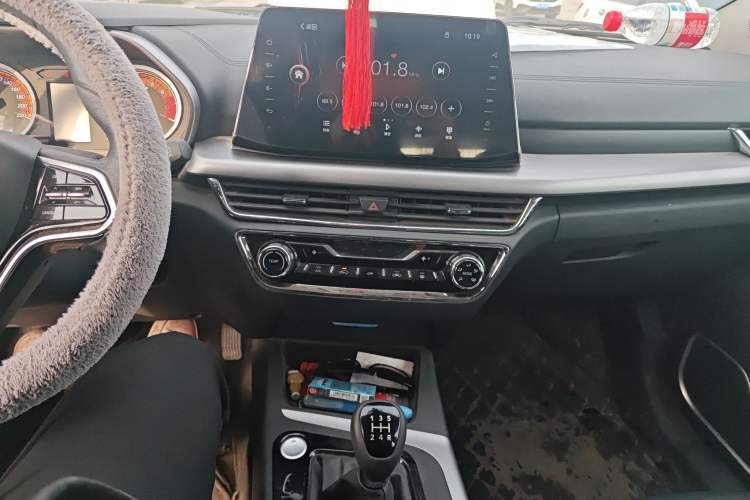 Used Soueast DX5 2021 1.5L Manual Luxury Version
