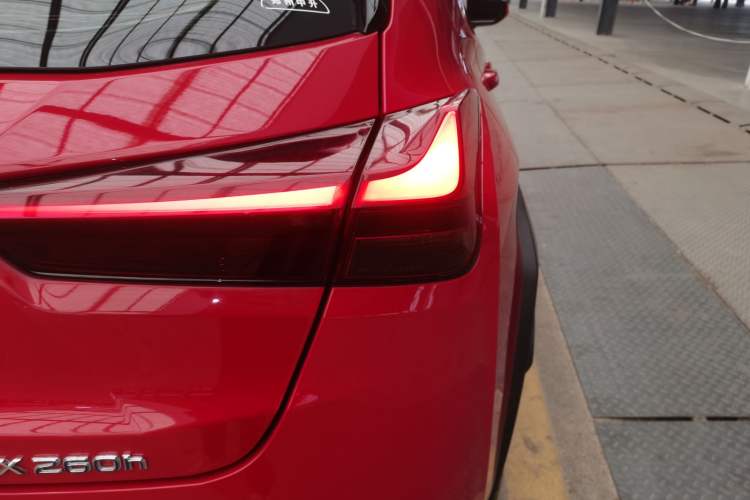 Used Lexus UX 2020 260h Explore & Adventure Edition