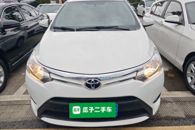 Used Toyota Vios 2014 1.5L Automatic ZhiZhen Edition
