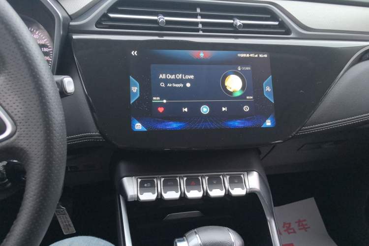 Used Ford Territory 2019 EcoBoost 145 CVT Platinum Edition China VI compliant
