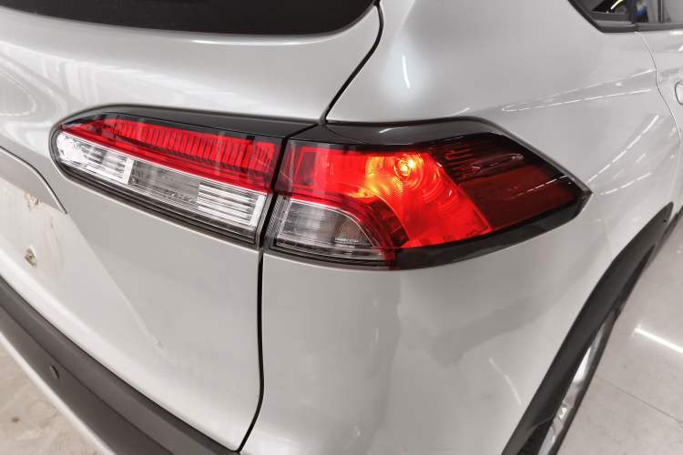 Used Toyota Corolla Cross 2022 2.0L Elite Edition
