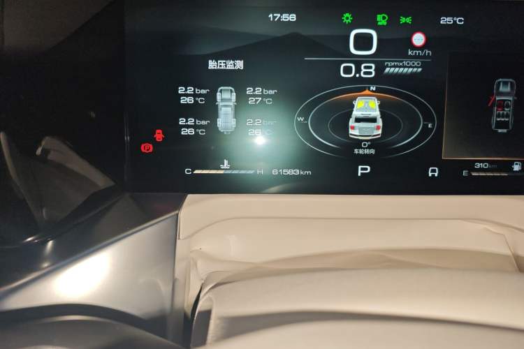 Used Cyberspace Tank 300 2021 2.0T Cyber Tank