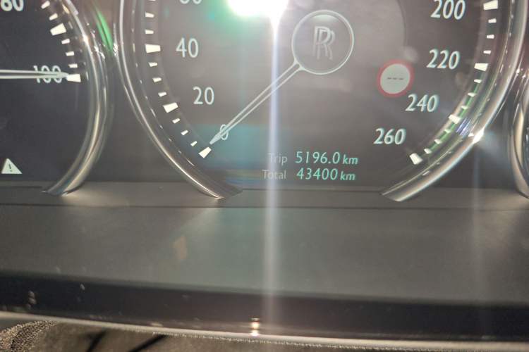 Used Rolls-Royce Ghost 2021 6.7T Long Wheelbase Version
