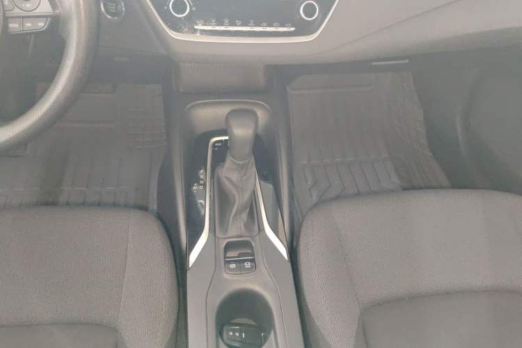 Used Toyota Levin 2021 185T CVT Luxury Edition Gear Lever