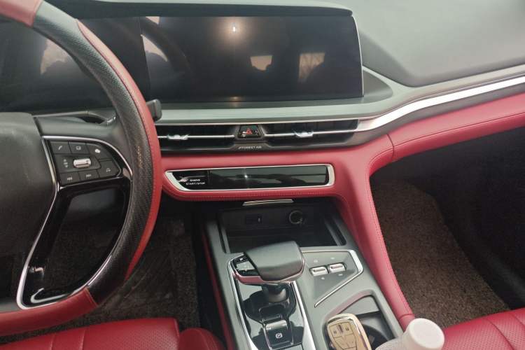 Used Changan CS75 PLUS 2021 1.5T Automatic Prestige Model
