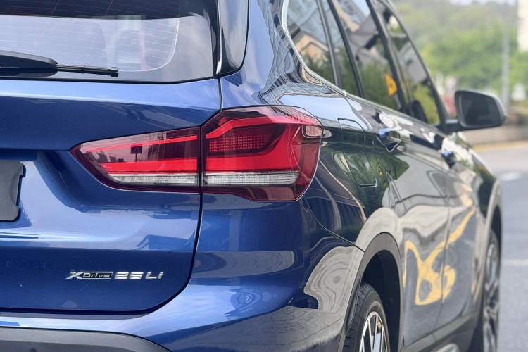 Used BMW X1 2021 xDrive25Li Luxury Model
