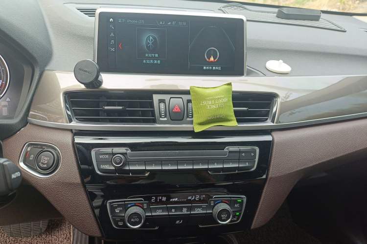 Used BMW X1 2019 xDrive20Li Luxury Model