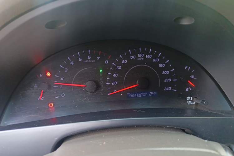 Used Toyota Camry 2012 200E Classic Elite Edition