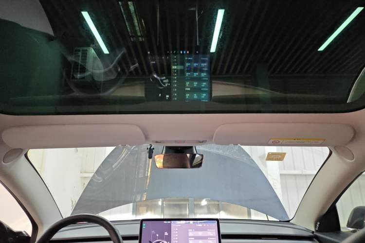 Used Tesla Model 3 2020 Standard Range Rear-Wheel Drive Upgraded Version