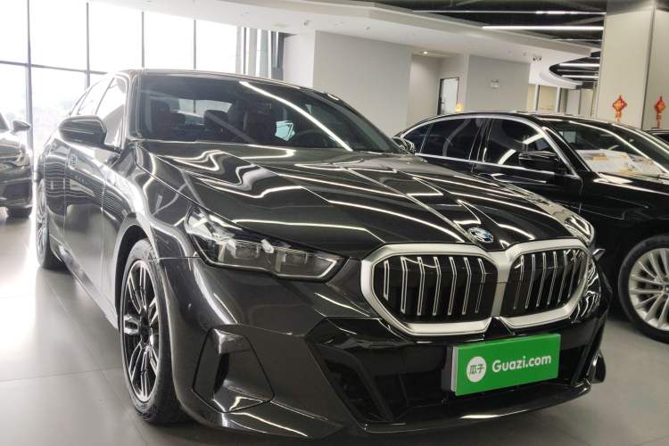 Used BMW 5 Series 2024 525i M Sport Package
