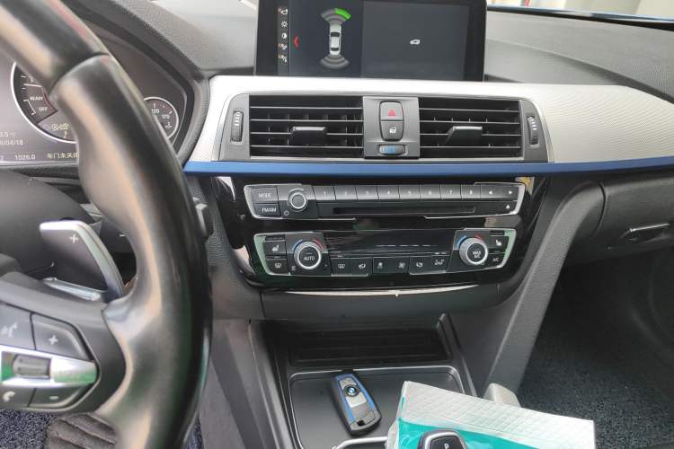 Used BMW 3 Series 2016 328i M Sport