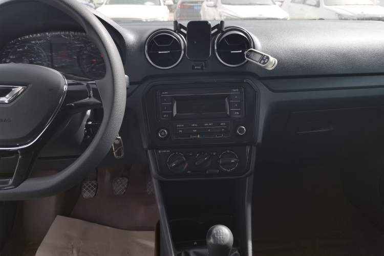 Used Jetta VA3 2021 1.5L Manual Entry-Level Version