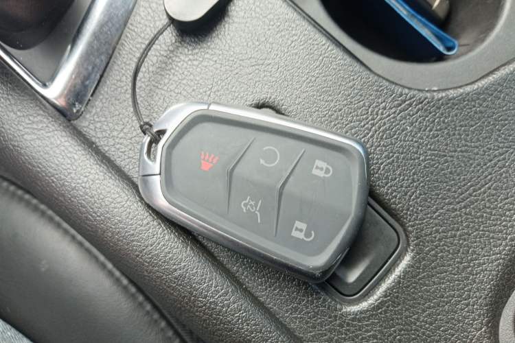 Used Cadillac XT5 2018 25T Luxury Model
