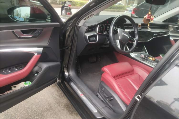 Used Audi A6 2020 Avant Futurist 45 TFSI Prestige Dynamic Edition