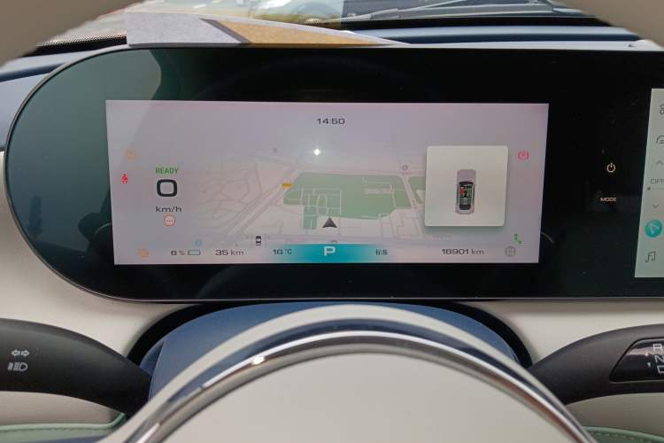 Used ORA Ballet Cat 2023 401 km Luxury Version