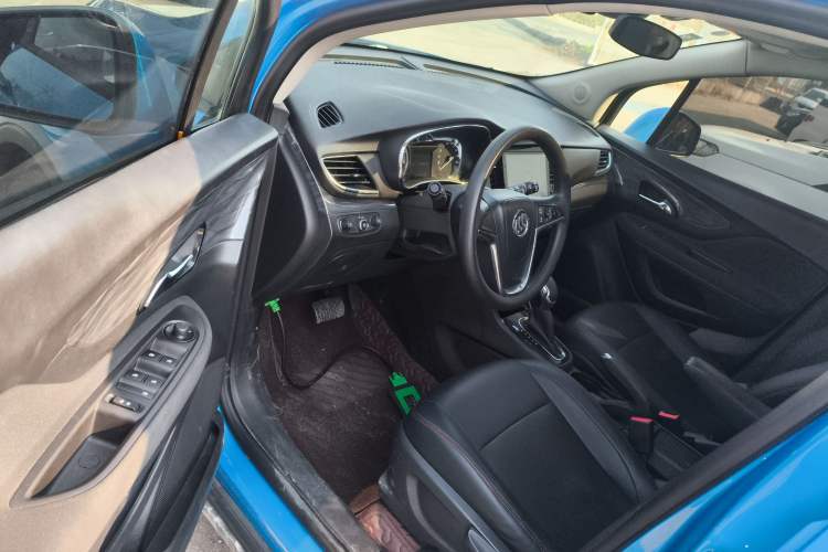 Used Buick Encore 2018 18T Automatic Two-Wheel Drive Urban Leading Model