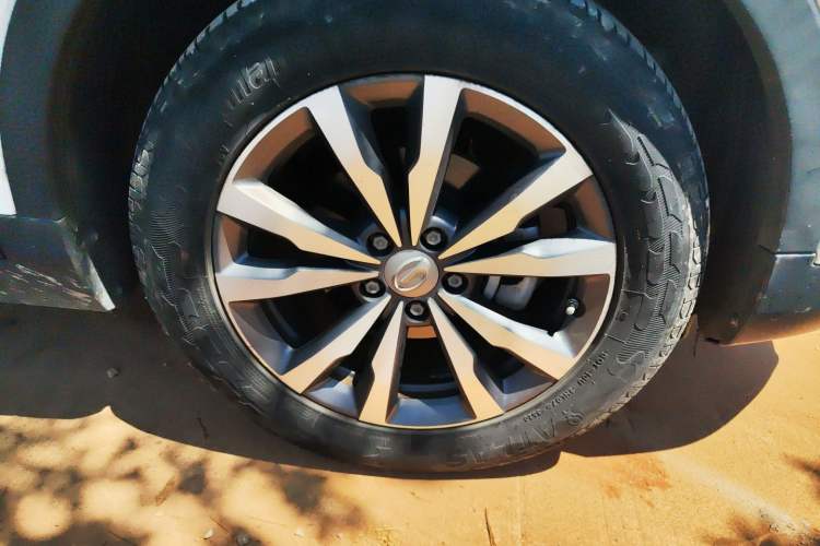 Used GAC Trumpchi GS3 2021 POWER 270T Automatic Dynamic Edition
