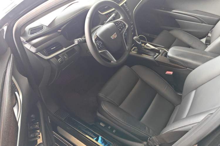 Used Cadillac XTS 2018 28T Elite Edition