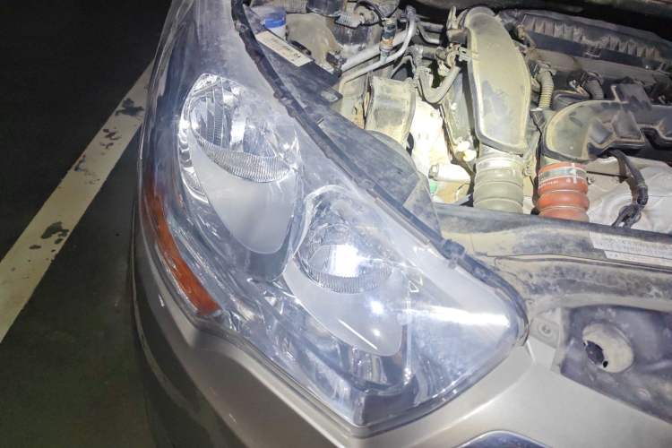 Used Citroen C4L 2014 1.6THP Intelligent Drive Automatic Dynamic Model