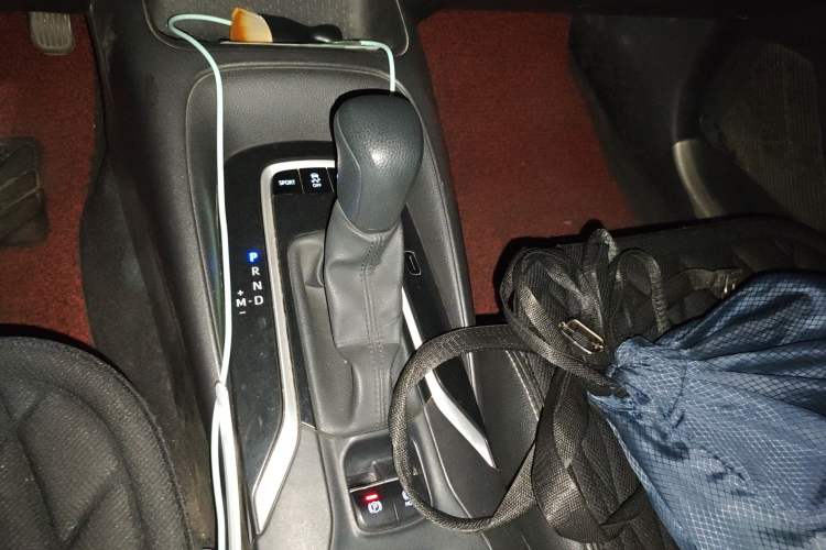 Used Toyota Levin 2019 185T CVT Luxury Edition China VI Standard Gear Lever