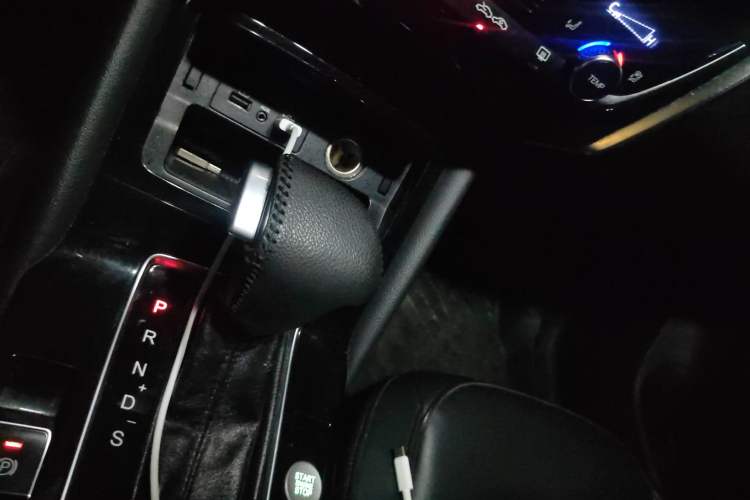 Used BORGWARD BX5 2017 20TGDI Automatic Two-Wheel Drive Pioneer Edition