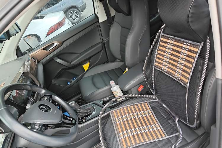 Used Volkswagen Tharu 2021 280TSI Two-Wheel Drive Comfort Edition Left Front Seat