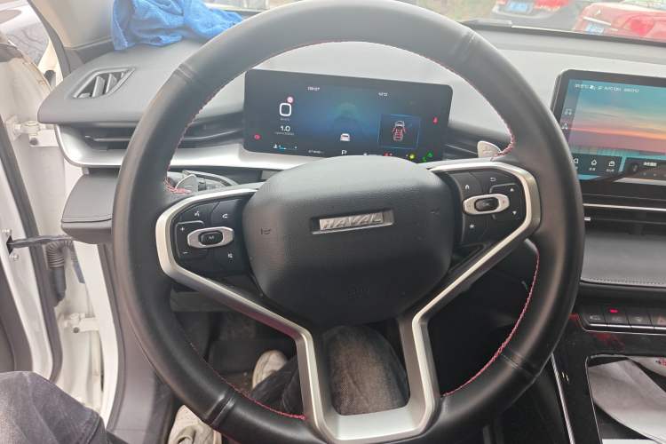 Used Haval H6 2021 3rd Generation 1.5T Automatic Two-Wheel Drive Max