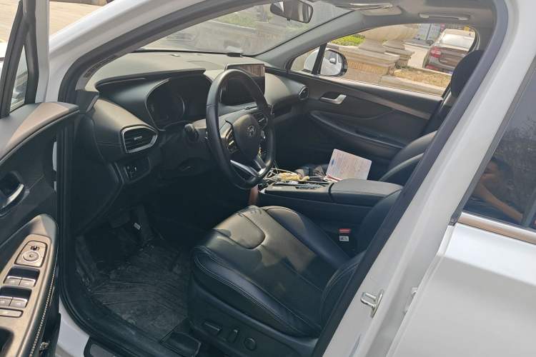 Used Hyundai Santa Fe 2020 380 TGDi Automatic Two-Wheel Drive GLS Luxury Edition