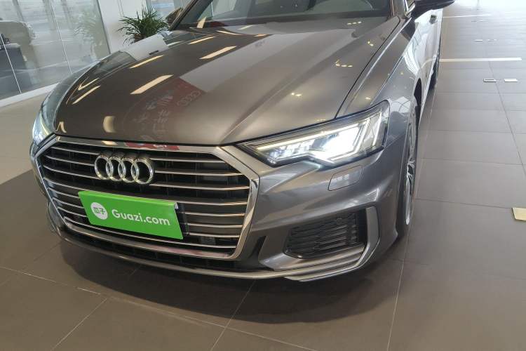 Used Audi A6L 2020 45 TFSI Prestige Dynamic Edition