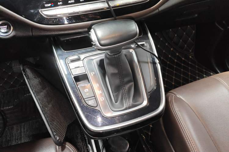 Used GAC Trumpchi M6 2019 270T DCT Luxury Edition (7-seater) China VI