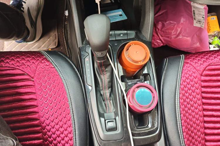 Used Chevrolet Trailblazer 2019 435T Redline CVT Two-Wheel Drive Chirui Version China VI Standard Gear Lever