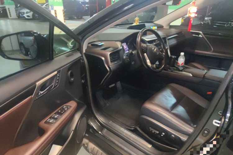 Used Lexus RX 2016 300 4x4 Elegant Edition China V-standard