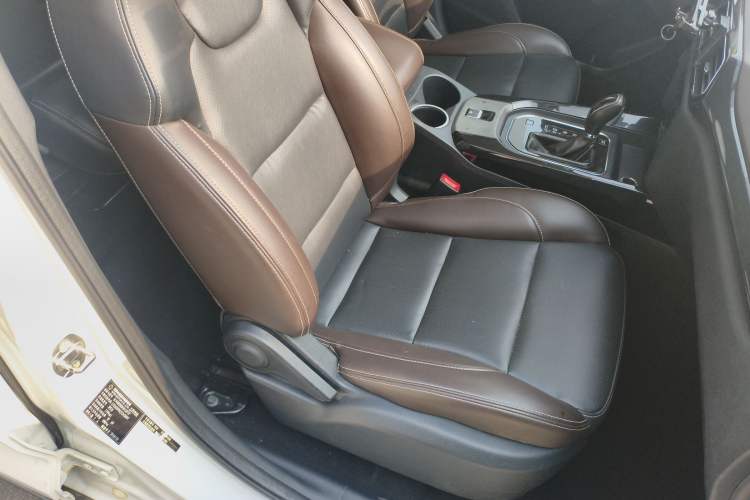 Used Dongfeng Fengon S560 2018 1.8L CVT Comfort Model 7 Seats